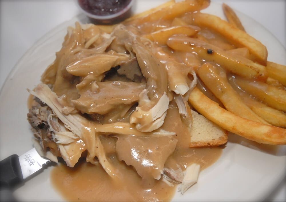 Athens Diner Turkey Sandwich